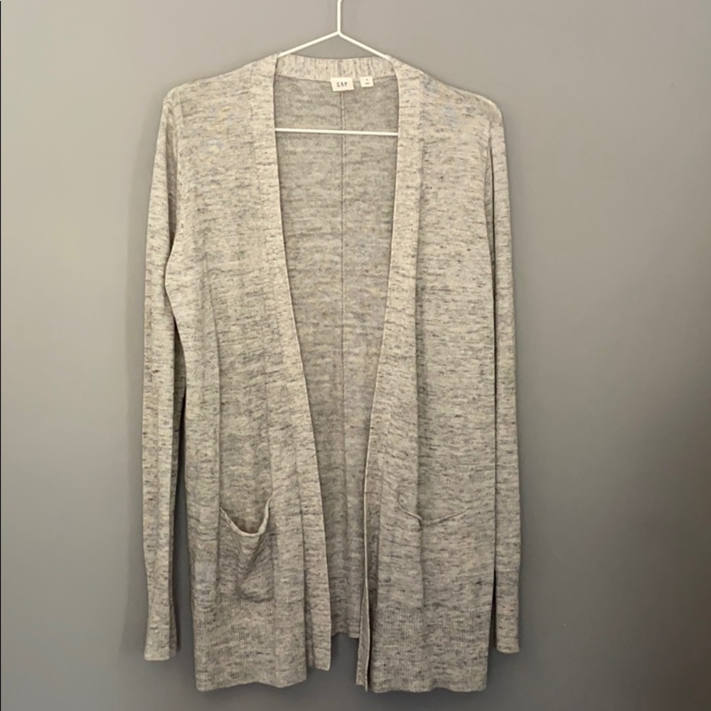 Gap Cardigan Sweater